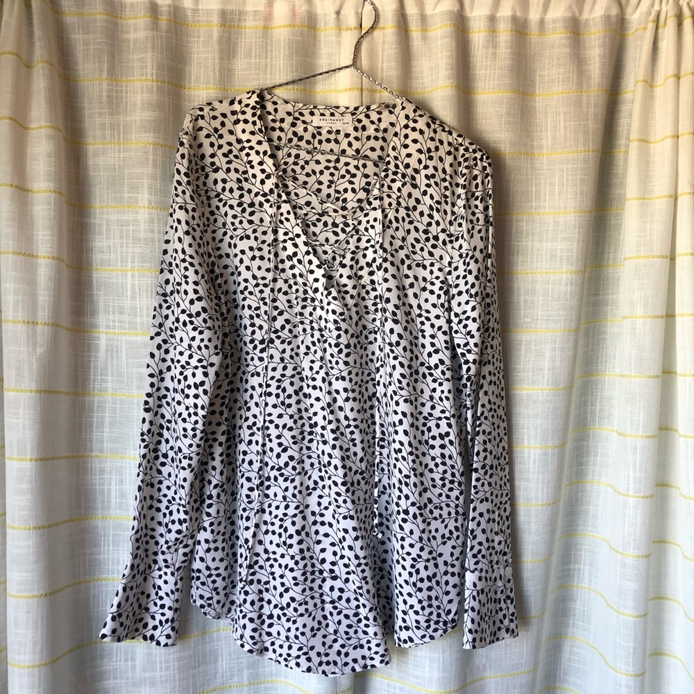 Equipment xs blouse from Nordstrom